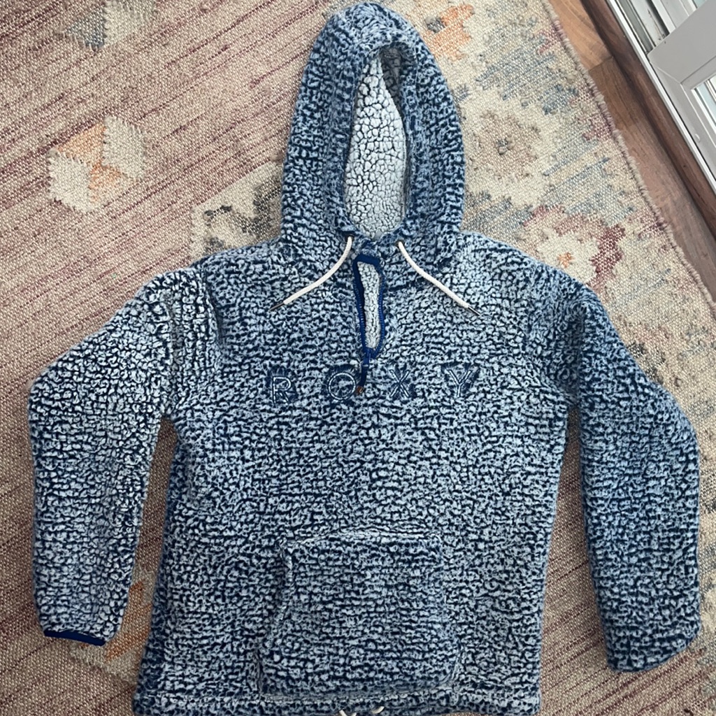 Roxy Hooded Jacket